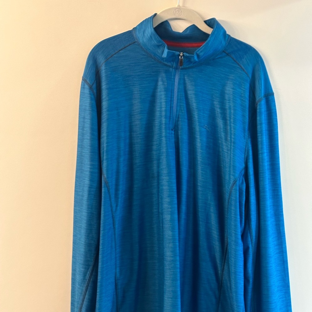 Set of Half-Zip sweatshirts